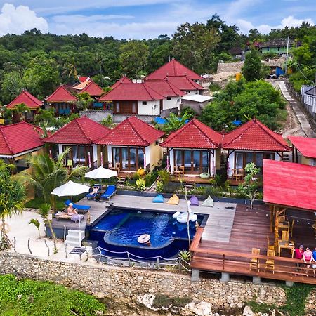 Nusa Veranda Sunset Villas & Restaurant Nusa Lembongan  Luaran gambar