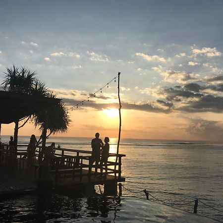 Nusa Veranda Sunset Villas & Restaurant Nusa Lembongan  Luaran gambar