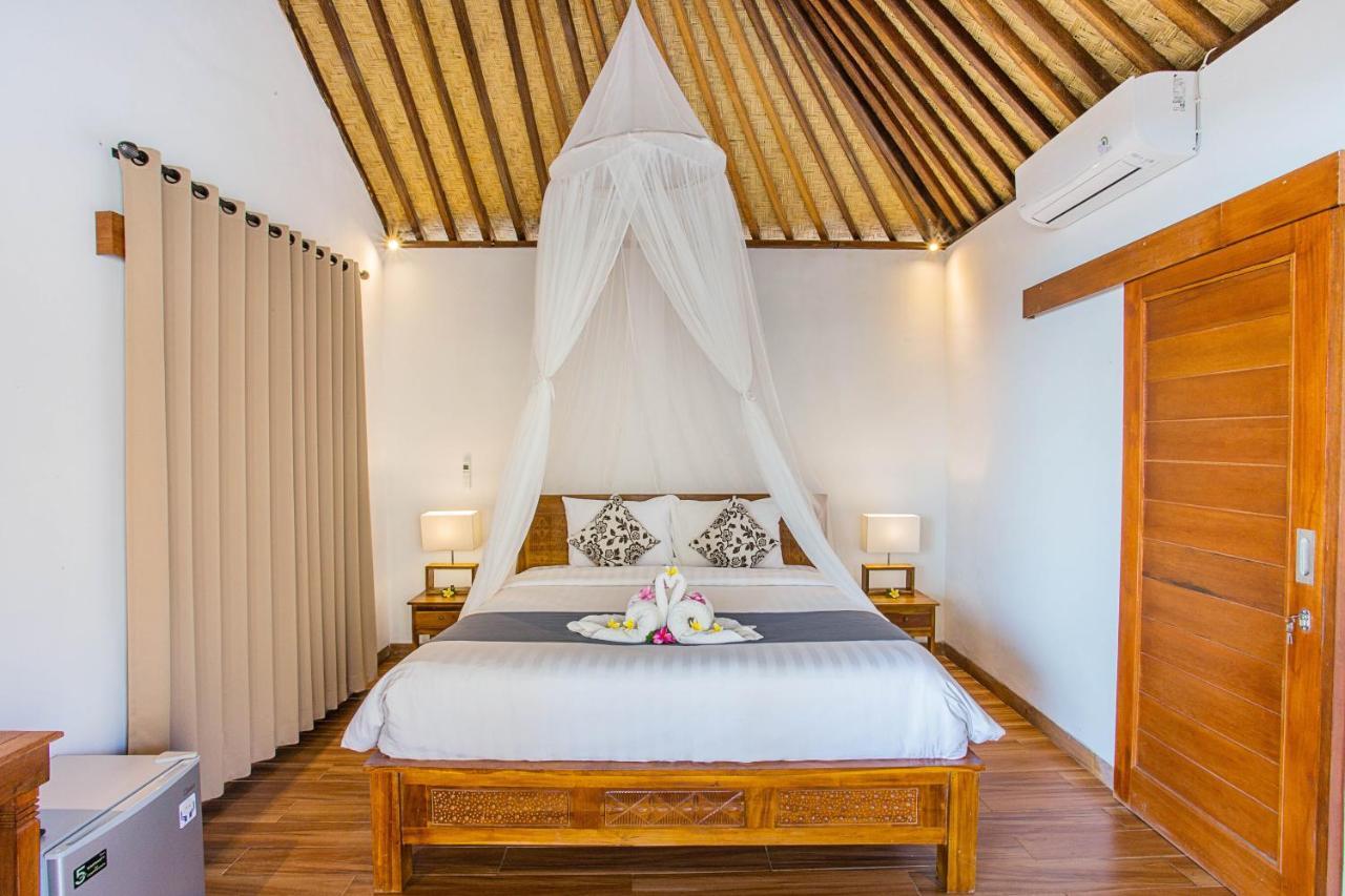 Nusa Veranda Sunset Villas & Restaurant Nusa Lembongan  Luaran gambar