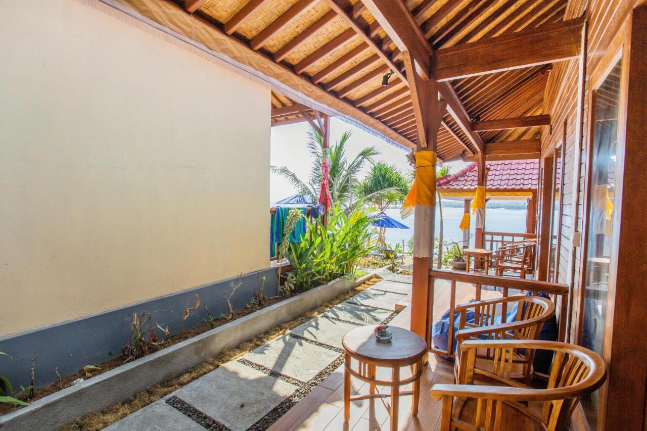 Nusa Veranda Sunset Villas & Restaurant Nusa Lembongan  Luaran gambar