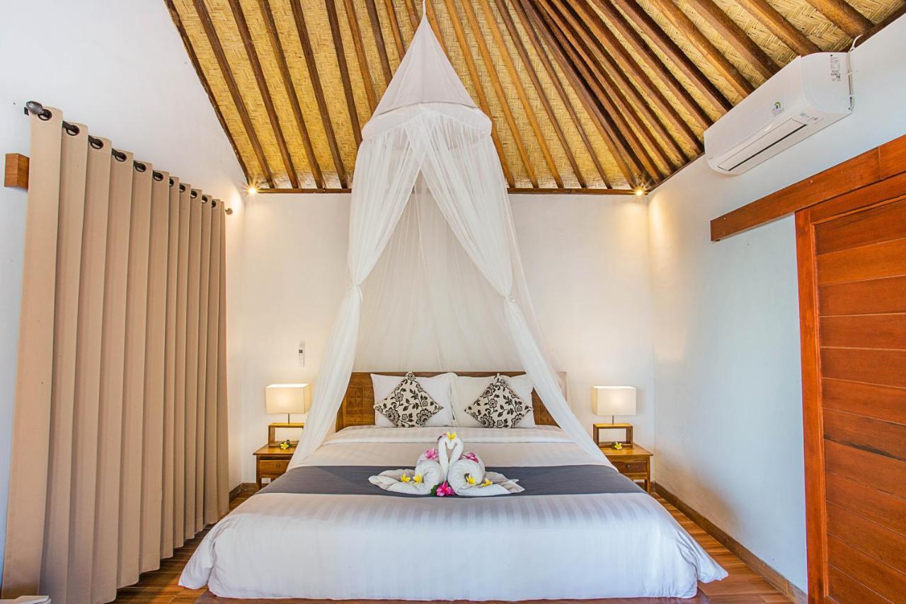 Nusa Veranda Sunset Villas & Restaurant Nusa Lembongan  Luaran gambar