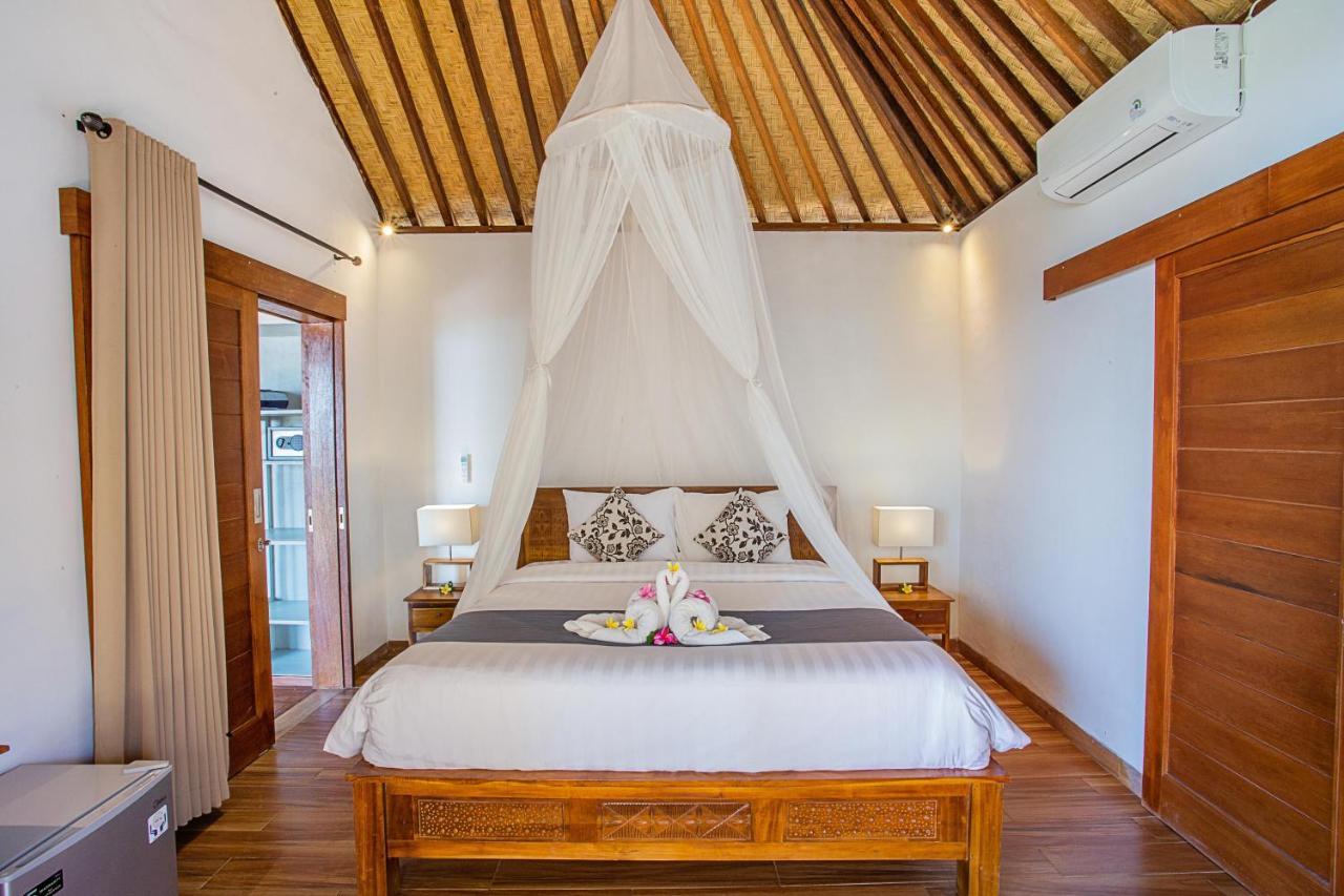 Nusa Veranda Sunset Villas & Restaurant Nusa Lembongan  Luaran gambar