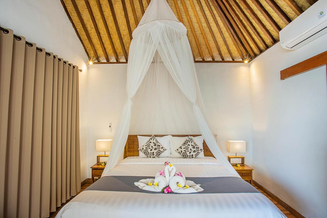 Nusa Veranda Sunset Villas & Restaurant Nusa Lembongan  Luaran gambar