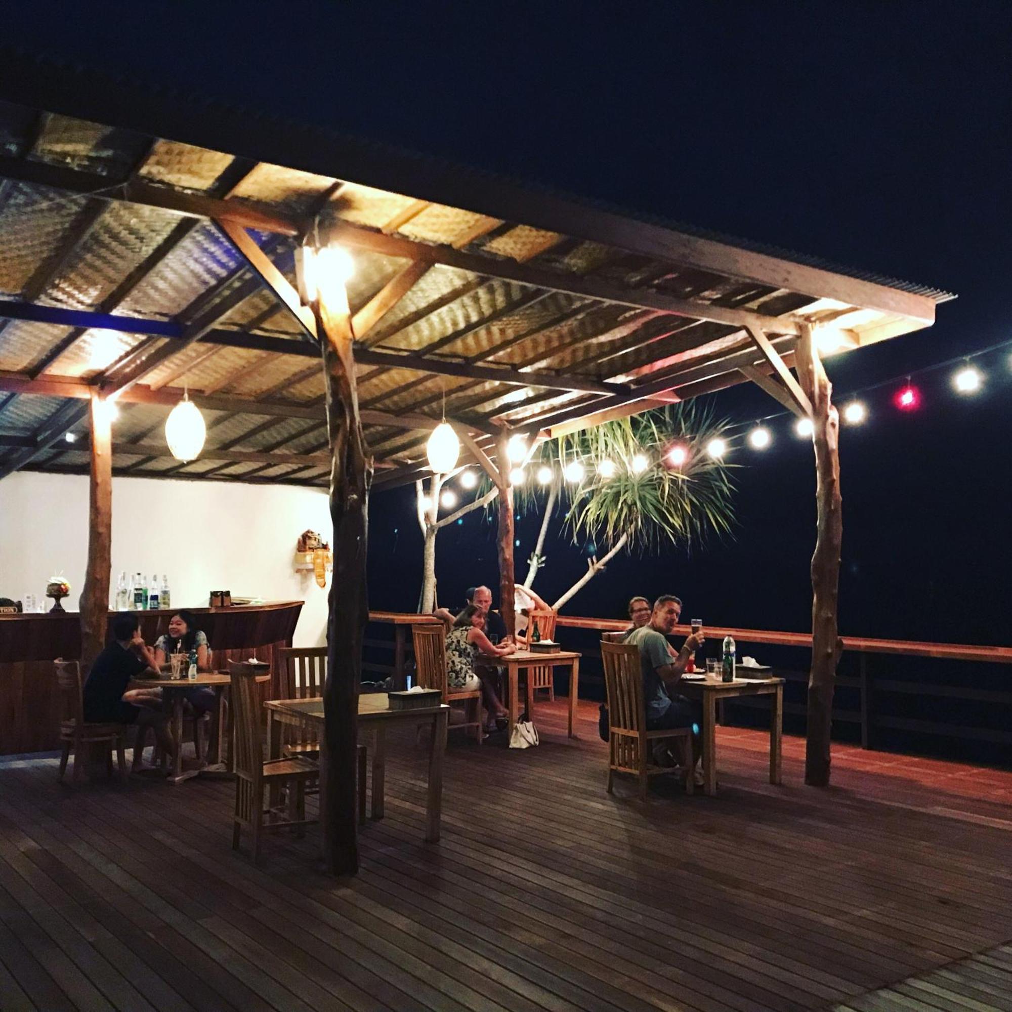 Nusa Veranda Sunset Villas & Restaurant Nusa Lembongan  Luaran gambar