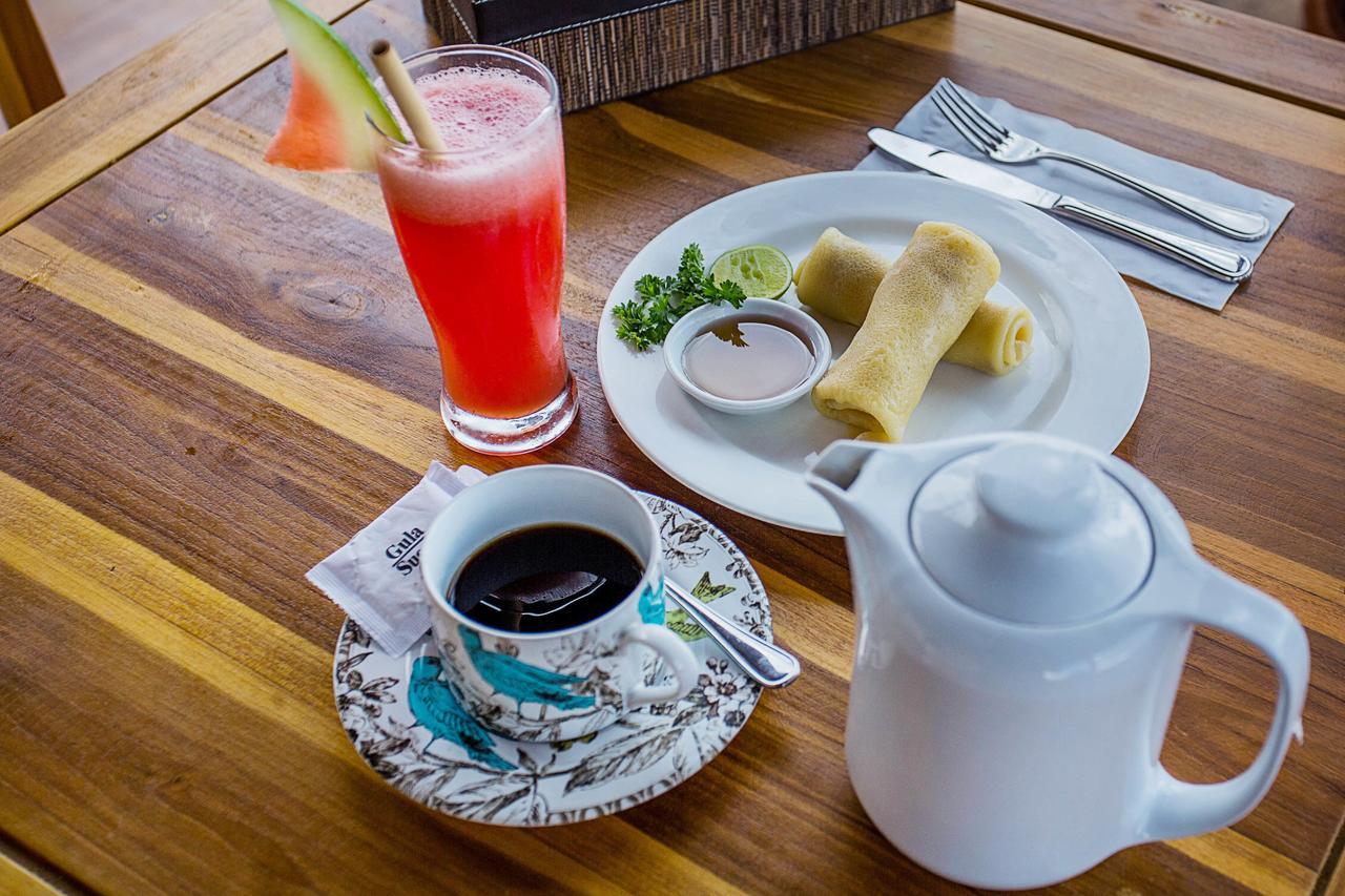 Nusa Veranda Sunset Villas & Restaurant Nusa Lembongan  Luaran gambar