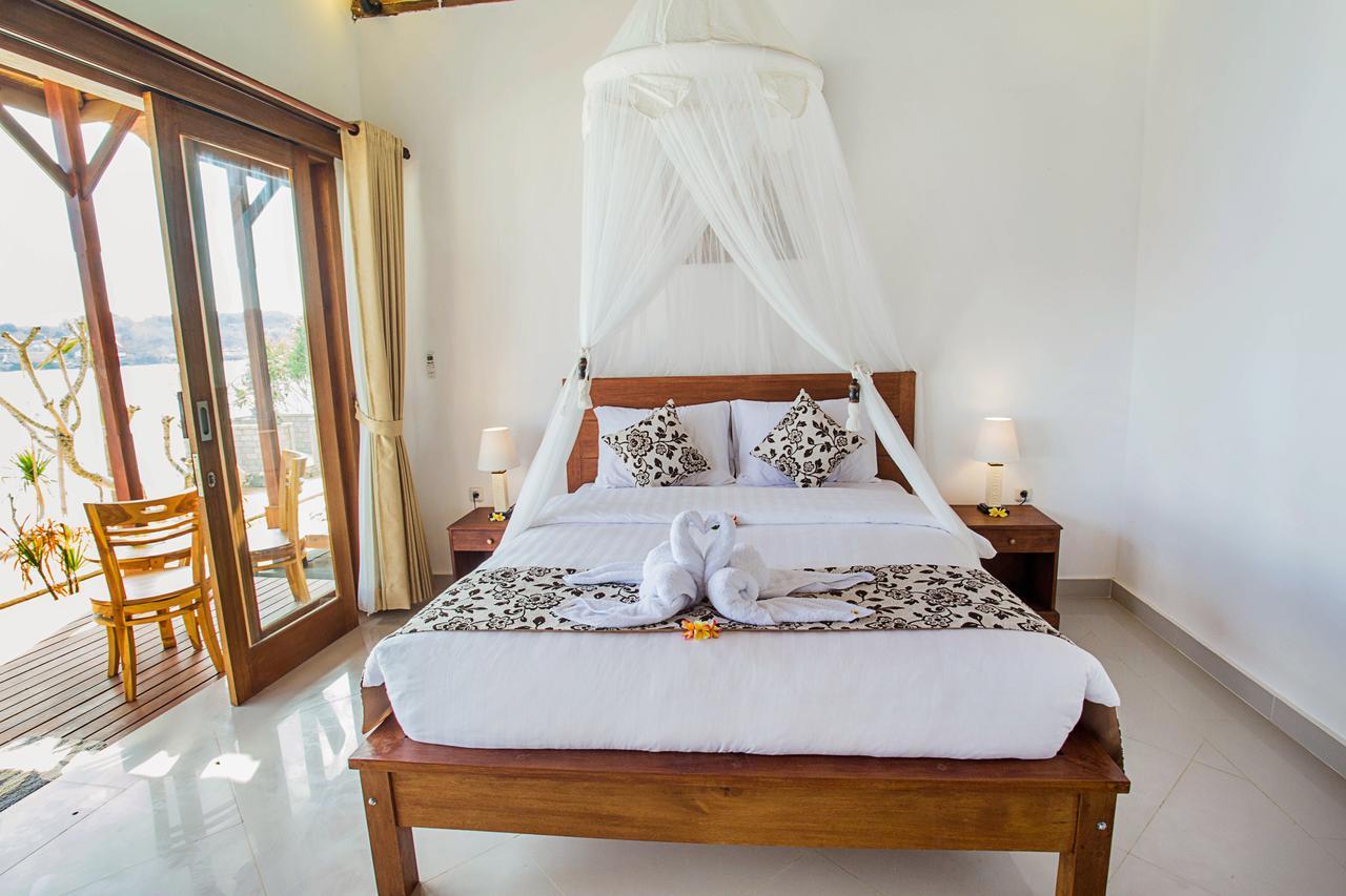 Nusa Veranda Sunset Villas & Restaurant Nusa Lembongan  Luaran gambar
