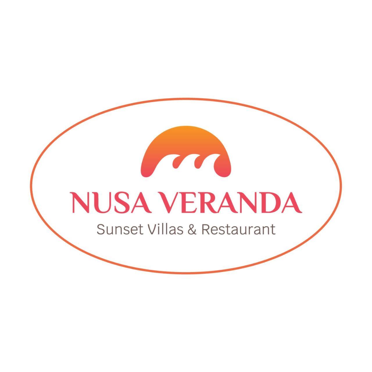 Nusa Veranda Sunset Villas & Restaurant Nusa Lembongan  Luaran gambar