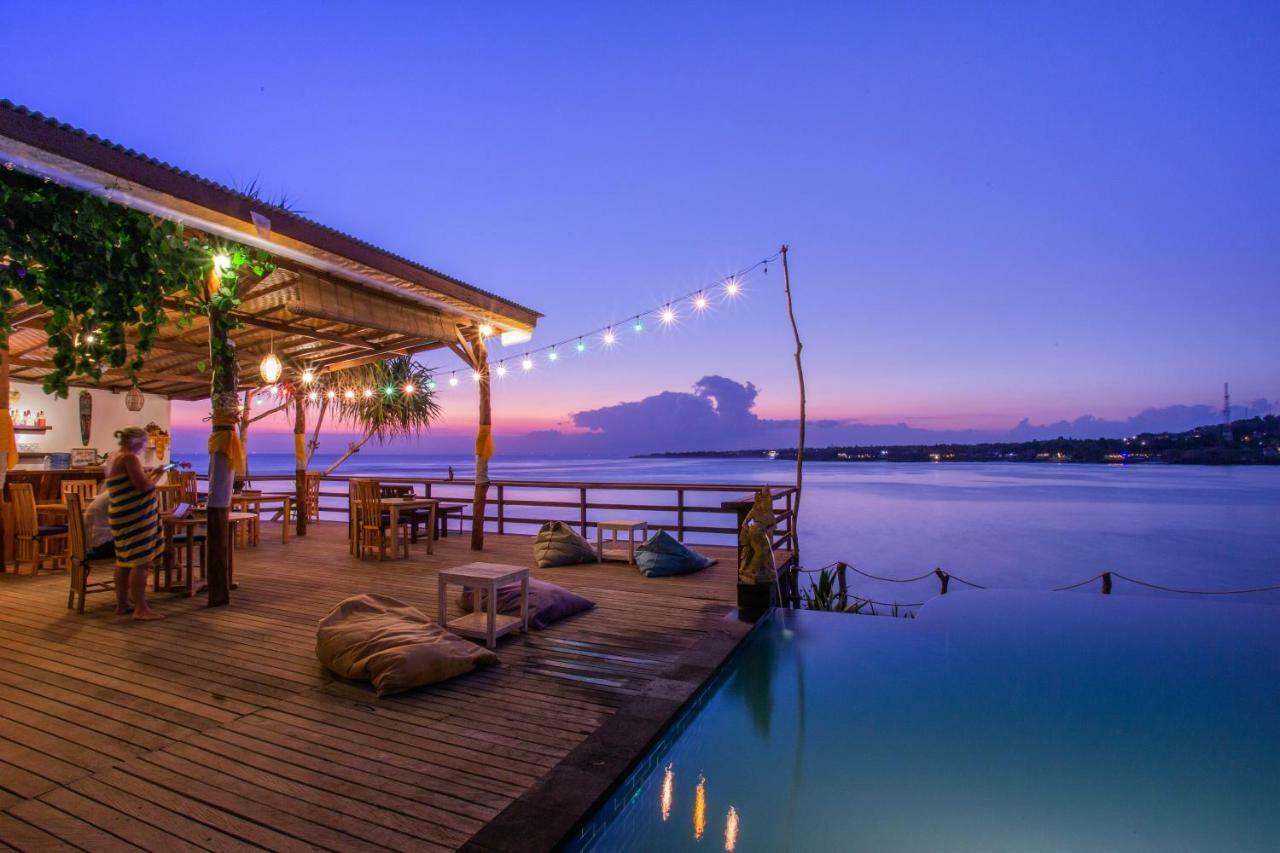 Nusa Veranda Sunset Villas & Restaurant Nusa Lembongan  Luaran gambar
