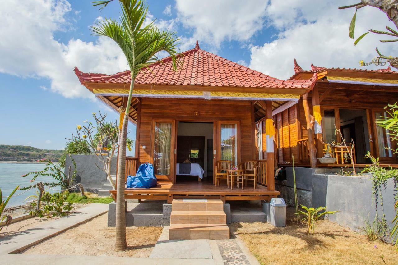 Nusa Veranda Sunset Villas & Restaurant Nusa Lembongan  Luaran gambar