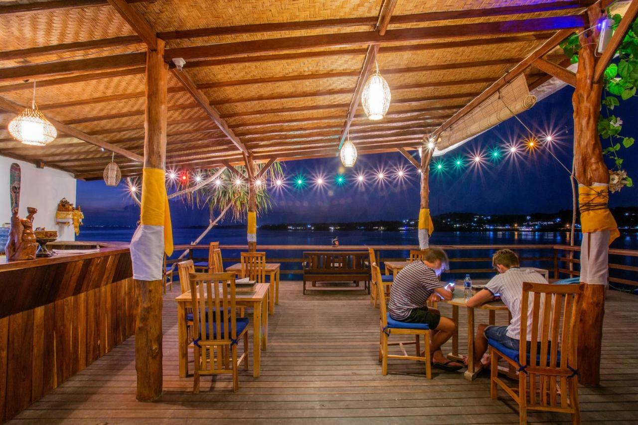 Nusa Veranda Sunset Villas & Restaurant Nusa Lembongan  Luaran gambar